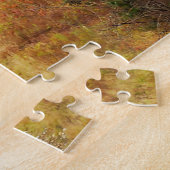 Puzzle Train Cog Washington Mountain New Hampshire (Côté)