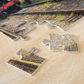 Puzzle Train de vapeur (Côté)