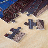 Puzzle Train de vapeur (Côté)