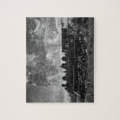 PUZZLE TRAIN DE VAPEUR (Vertical)