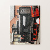 PUZZLE TRAIN DIESEL (Vertical)