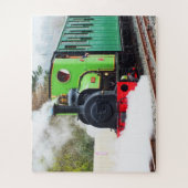 Puzzle Train Dolbadarn (Vertical)