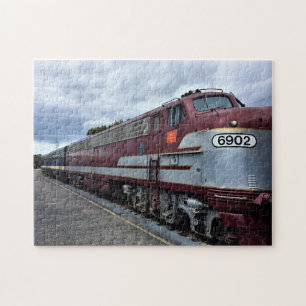 Puzzle Train du Tennessee
