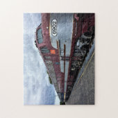 Puzzle Train du Tennessee (Vertical)