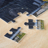 Puzzle Train Durango Silverton Colorado (Côté)