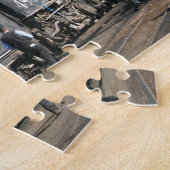 Puzzle Train Durango Silverton Colorado (Côté)