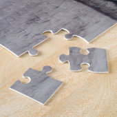 Puzzle Train et Matterhorn ferroviaires de Gornergrat (Côté)