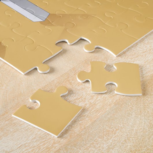 Puzzle train et voiture (Côté)