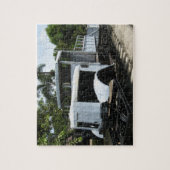 Puzzle Train militaire 2ème guerre mondiale au pont de la (Vertical)