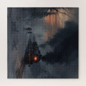 Puzzle Train Série 2-11 (Horizontal)