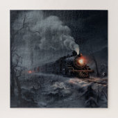 Puzzle Train Série 2-16 (Vertical)