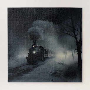 Puzzle Train Série 2-17
