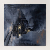 Puzzle Train Série 2-2 (Horizontal)