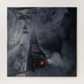 Puzzle Train Série 2-21 (Horizontal)