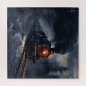 Puzzle Train Série 2-3 (Horizontal)