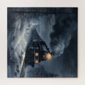 Puzzle Train Série 2-5 (Horizontal)