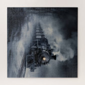 Puzzle Train Série 2-8 (Horizontal)