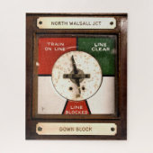 PUZZLE TRAIN STATIONS (Vertical)