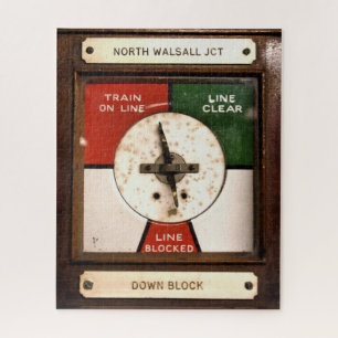 PUZZLE TRAIN STATIONS