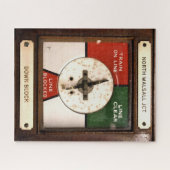 PUZZLE TRAIN STATIONS (Horizontal)