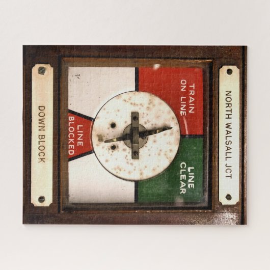 PUZZLE TRAIN STATIONS (Horizontal)