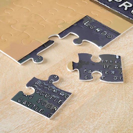 PUZZLE TRAIN STATIONS (Côté)