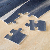 Puzzle Train touristique, St Augustine, Floride (Côté)