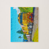 Puzzle Train Travel Brisbane (Vertical)