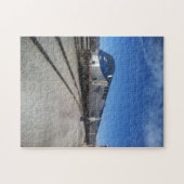 Puzzle Train vers la Californie (Horizontal)