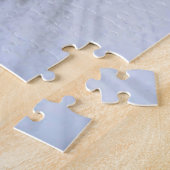 Puzzle Traîneau à chiens au Québec, Canada (Côté)