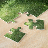 Puzzle traînée appalachienne (Côté)