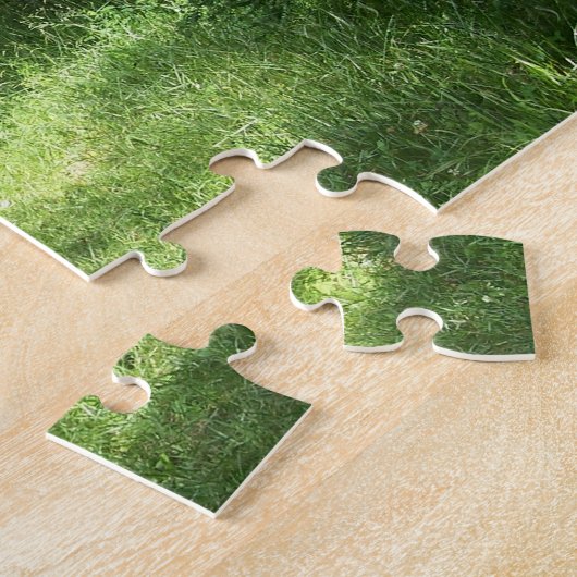 Puzzle traînée appalachienne (Côté)