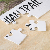 Puzzle Traînée appalachienne d'ABH (Côté)