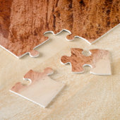 Puzzle Traînée de parc national de canyon de Bryce (Côté)