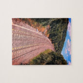 Puzzle Trains (Horizontal)