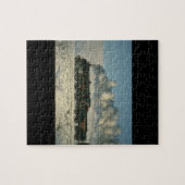 Puzzle Trains 777_Steam du sud de chemin de fer non (Horizontal)