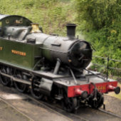 PUZZLE TRAINS À VAPEUR