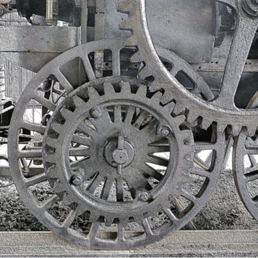 PUZZLE TRAINS À VAPEUR