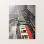 PUZZLE TRAINS À VAPEUR (Vertical)