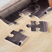 PUZZLE TRAINS À VAPEUR (Côté)