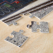 Puzzle Trains à vapeur de Brisbane (Côté)