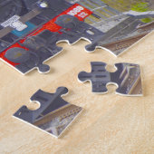 Puzzle Trains à vapeur de Brisbane (Côté)