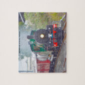 Puzzle Trains à vapeur de Brisbane (Vertical)