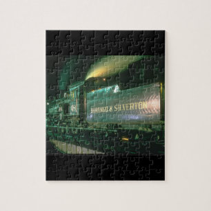 Puzzle Trains de Durango et de Silverton No_Steam