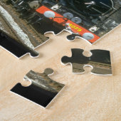 Puzzle Trains de no. 4079 Pendennis Castle_Steam de GWR (Côté)