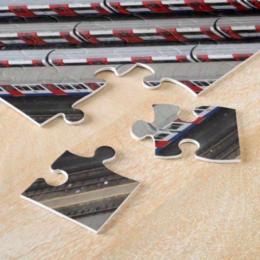 Puzzle Trains-Impossible (Côté)