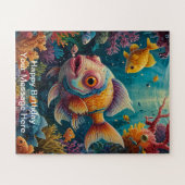 Puzzle Trains, plans et aventures sous-marines (Horizontal)