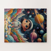 Puzzle Trains, plans et aventures sous-marines (Horizontal)