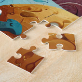 Puzzle Trains, plans et aventures sous-marines (Côté)