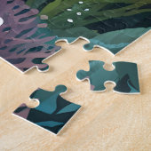 Puzzle Trains, plans et aventures sous-marines (Côté)